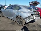 2021 Lexus Is 350 F Sport Серебряный vin: JTHGZ1B22M5038328