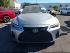 2021 Lexus Is 350 F Sport Серебряный vin: JTHGZ1B22M5038328