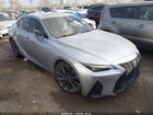 2021 Lexus Is 350 F Sport Silver vin: JTHGZ1B22M5042279