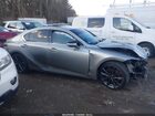 2021 Lexus Is 350 F Sport Серебряный vin: JTHGZ1B22M5042766