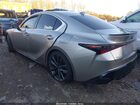 2021 Lexus Is 350 F Sport Серебряный vin: JTHGZ1B22M5042766