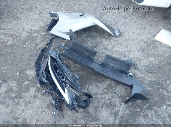 JTHGZ1B22M5042766 2021 LEXUS IS 350 Серебряный Вид щитка приборов