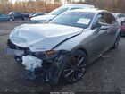 2021 Lexus Is 350 F Sport Серебряный vin: JTHGZ1B22M5042766