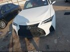2021 Lexus Is 350 F Sport Белый vin: JTHGZ1B22M5048647