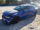 2023 Lexus Is 350 F Sport Design Blue vin: JTHGZ1B22P5063850