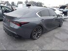 2023 Lexus Is 350 F Sport Серый vin: JTHGZ1B22P5068207