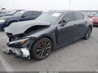 2023 Lexus Is 350 F Sport Серый vin: JTHGZ1B22P5068207