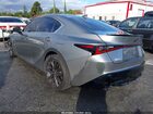 2021 Lexus Is 350 F Sport Серебряный vin: JTHGZ1B23M5046910