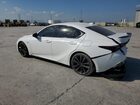 2025 Lexus Is 350 F Sport Design Белый vin: JTHGZ1B23S5087874