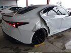 2024 Lexus Is 350 F Sport Белый vin: JTHGZ1B25R5080371