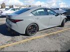 2025 Lexus Is 350 F Sport Серый vin: JTHGZ1B25S5092381