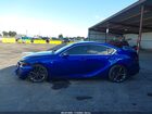 2023 Lexus Is 350 F Sport Синий vin: JTHGZ1B27P5064878