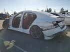2021 Lexus Is 350 F Sport White vin: JTHGZ1B28M5043422