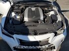 2021 Lexus Is 350 F Sport White vin: JTHGZ1B28M5043422