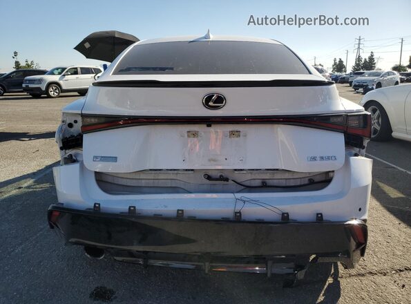 JTHGZ1B28M5043422 2021 LEXUS IS White Vista trasera