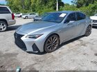 2023 Lexus Is 350 F Sport Серебряный vin: JTHGZ1B28P5059768