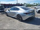 2023 Lexus Is 350 F Sport Серебряный vin: JTHGZ1B28P5059768