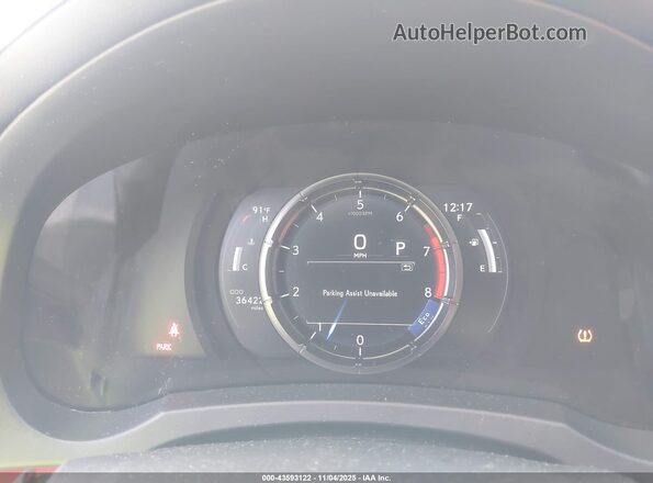 JTHGZ1B28P5059768 2023 LEXUS IS 350 Серебряный Вид задних сидений