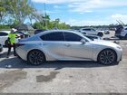 2023 Lexus Is 350 F Sport Серебряный vin: JTHGZ1B28P5059768