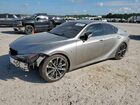 2023 Lexus Is 350 F Sport Design Silver vin: JTHGZ1B28P5065585
