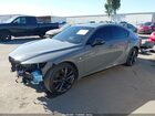 2025 Lexus Is 350 F Sport Серый vin: JTHGZ1B28S5091094