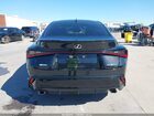 2021 Lexus Is 350 F Sport Черный vin: JTHGZ1B29M5040416