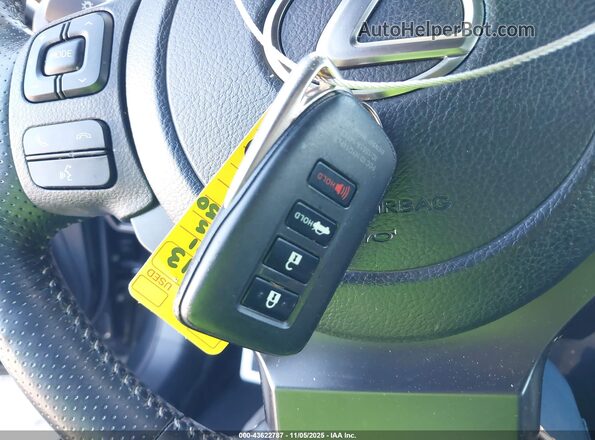JTHGZ1B29M5040416 2021 LEXUS IS 350 Черный Вид панели приборов
