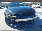 2021 Lexus Is 350 F Sport Черный vin: JTHGZ1B29M5040416