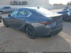 2022 Lexus Is 350 F Sport Серый vin: JTHGZ1B2XN5055010