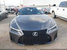 2022 Lexus Is 350 F Sport Серый vin: JTHGZ1B2XN5055010