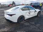 2024 Lexus Is 350 F Sport Белый vin: JTHGZ1E20R5036662