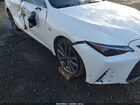 2024 Lexus Is 350 F Sport Белый vin: JTHGZ1E20R5036662