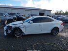 2020 Lexus Is 350 Белый vin: JTHGZ1E21L5017979