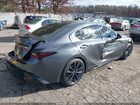 2021 Lexus Is 350 F Sport Серый vin: JTHGZ1E22M5022481