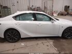 2023 Lexus Is 350 F Sport Белый vin: JTHGZ1E23P5032182