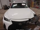 2023 Lexus Is 350 F Sport Белый vin: JTHGZ1E23P5032182