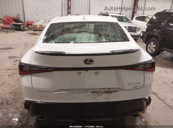 JTHGZ1E23P5032182 2023 LEXUS IS 350 Белый 