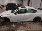 2023 Lexus Is 350 F Sport Белый vin: JTHGZ1E23P5032182