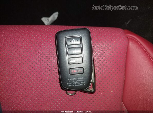 JTHGZ1E23P5032182 2023 LEXUS IS 350 Белый Вид панели приборов