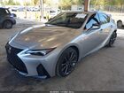 2024 Lexus Is 350 F Sport Серебряный vin: JTHGZ1E24R5033120