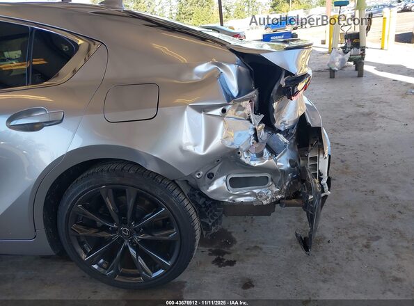 JTHGZ1E24R5033120 2024 LEXUS IS 350 Серебряный Вид спереди