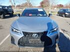2022 Lexus Is 350 F Sport Серый vin: JTHGZ1E25N5024176
