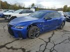 2025 Lexus Is 350 F Sport Blue vin: JTHGZ1E25S5040017