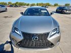2023 Lexus Rc 350 Base Серебряный vin: JTHGZ5BC1P5026532