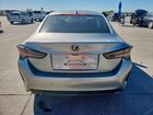 2023 Lexus Rc 350 Base Серебряный vin: JTHGZ5BC1P5026532