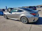 2023 Lexus Rc 350 Base Серебряный vin: JTHGZ5BC1P5026532