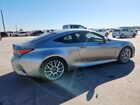 2023 Lexus Rc 350 Base Серебряный vin: JTHGZ5BC1P5026532