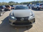 2023 Lexus Rc 350 Base Gray vin: JTHGZ5BC9P5027198