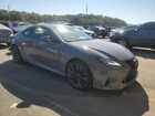 2023 Lexus Rc 350 Base Gray vin: JTHGZ5BC9P5027198