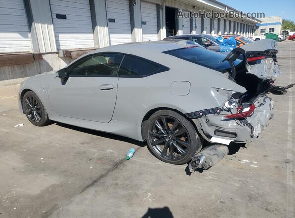 JTHGZ5BC9P5027198 2023 LEXUS RC Gray Tył lewy